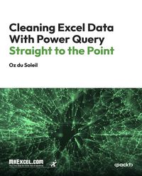 Produktbild: Cleaning Excel Data With Power Query Straight to the Point