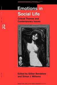 Produktbild: Emotions in Social Life