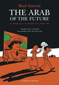 Produktbild: The Arab of the Future