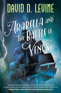 Produktbild: Arabella & The Battle Of Venus