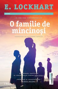 Produktbild: O familie de mincinosi
