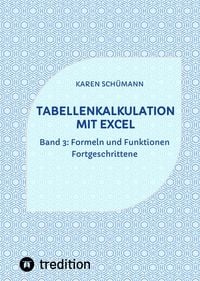 Produktbild: Tabellenkalkulation mit Excel