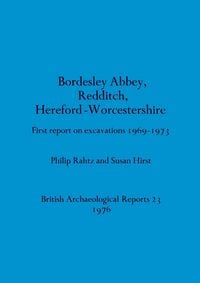 Produktbild: Bordesley Abbey, Redditch, Hereford-Worcestershire