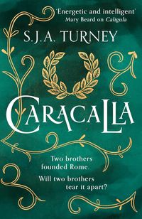 Produktbild: Turney, S: Caracalla