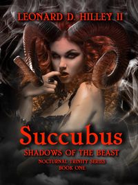 Produktbild: Succubus: Shadows of the Beast (Nocturnal Trinity, #1)