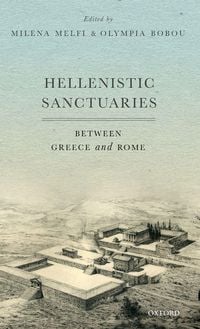 Produktbild: Hellenistic Sanctuaries
