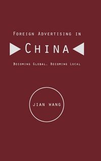 Produktbild: Foreign Advertising in China