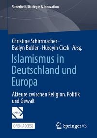 Produktbild: Islamismus in Deutschland und Europa