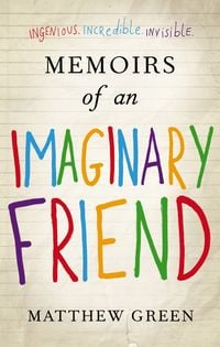 Produktbild: Memoirs Of An Imaginary Friend