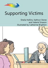 Produktbild: Supporting Victims