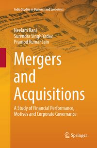 Produktbild: Mergers and Acquisitions