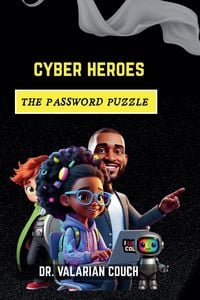 Produktbild: Hero's Cyber Code; The Password Puzzle