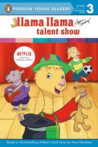 Produktbild: Llama Llama Talent Show