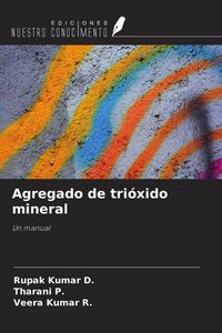 Produktbild: Agregado de tri&oacute;xido mineral