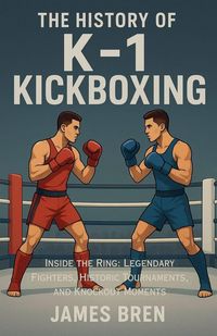Produktbild: The History of K-1 Kickboxing