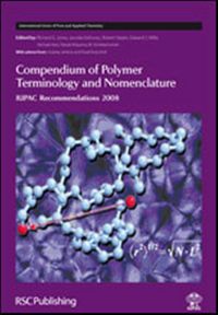 Produktbild: Compendium Of Polymer Terminol