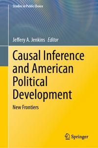 Produktbild: Causal Inference and American Political Development