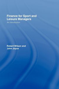 Produktbild: Finance for Sport and Leisure Managers