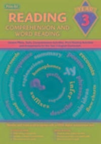 Produktbild: Reading - Comprehension and Word Reading