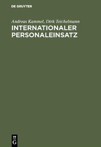 Produktbild: Internationaler Personaleinsatz
