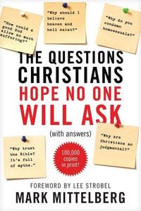 Produktbild: The Questions Christians Hope No One Will Ask