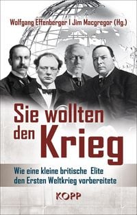 Produktbild: Sie wollten den Krieg