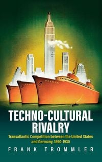 Produktbild: Techno-Cultural Rivalry