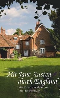 Produktbild: Mit Jane Austen durch England