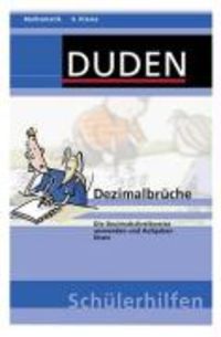 Bild vom Artikel Dezimalbrüche, 6. Schuljahr vom Autor Hans Borucki
