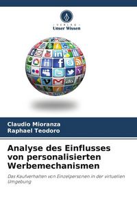 Produktbild: Analyse des Einflusses von personalisierten Werbemechanismen