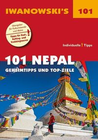 Bild vom Artikel 101 Nepal - Reiseführer von Iwanowski vom Autor Volker Häring