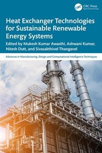 Produktbild: Heat Exchanger Technologies for Sustainable Renewable Energy Systems