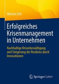Produktbild: Erfolgreiches Krisenmanagement in Unternehmen