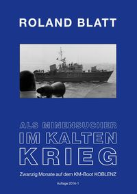Produktbild: Als Minensucher im Kalten Krieg