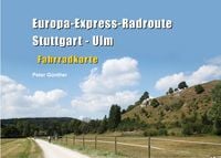 Produktbild: Europa-Express-Radroute Stuttgart - Ulm