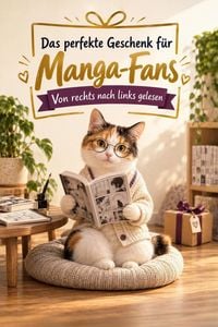 Produktbild: Das perfekte Geschenk f&uuml;r Manga-Fans