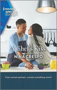 Produktbild: Crespo, N: Chef's Kiss