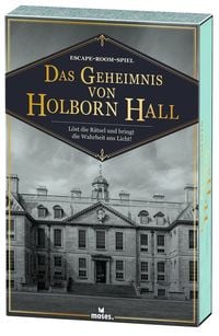 Produktbild: Das Geheimnis von Holborn Hall