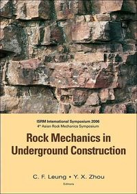 Produktbild: Rock Mechanics in Underground Construction