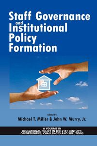 Produktbild: Staff Governance and Institutional Policy Formation