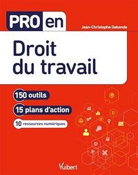 Produktbild: Pro en droit du travail 150