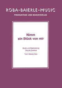 Produktbild: Nimm ein St&uuml;ck von mir