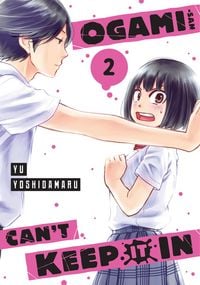 Produktbild: Ogami-san Can't Keep It In 2