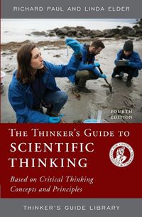 Produktbild: Thinker's Guide to Scientific Thinking