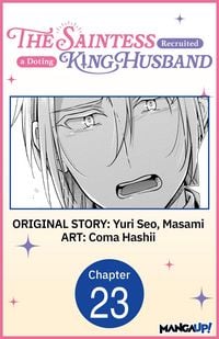 Produktbild: The Saintess Recruited a Doting King Husband #023