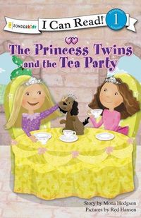 Produktbild: Princess Twins & The Tea Party