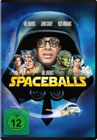Produktbild: Spaceballs - Mel Brooks&rsquo; verr&uuml;ckte Raumfahrt