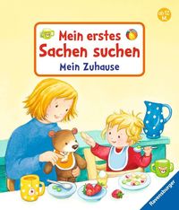 Bild vom Artikel Mein erstes Sachen suchen: Mein Zuhause vom Autor Sandra Grimm