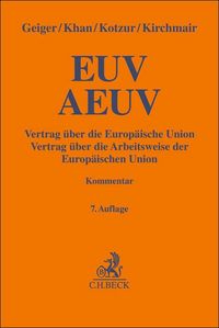 Produktbild: EUV / AEUV