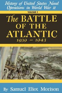 Produktbild: The Battle of the Atlantic, September 1939-May 1943